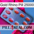 Gold Rhino Pill 25000 06